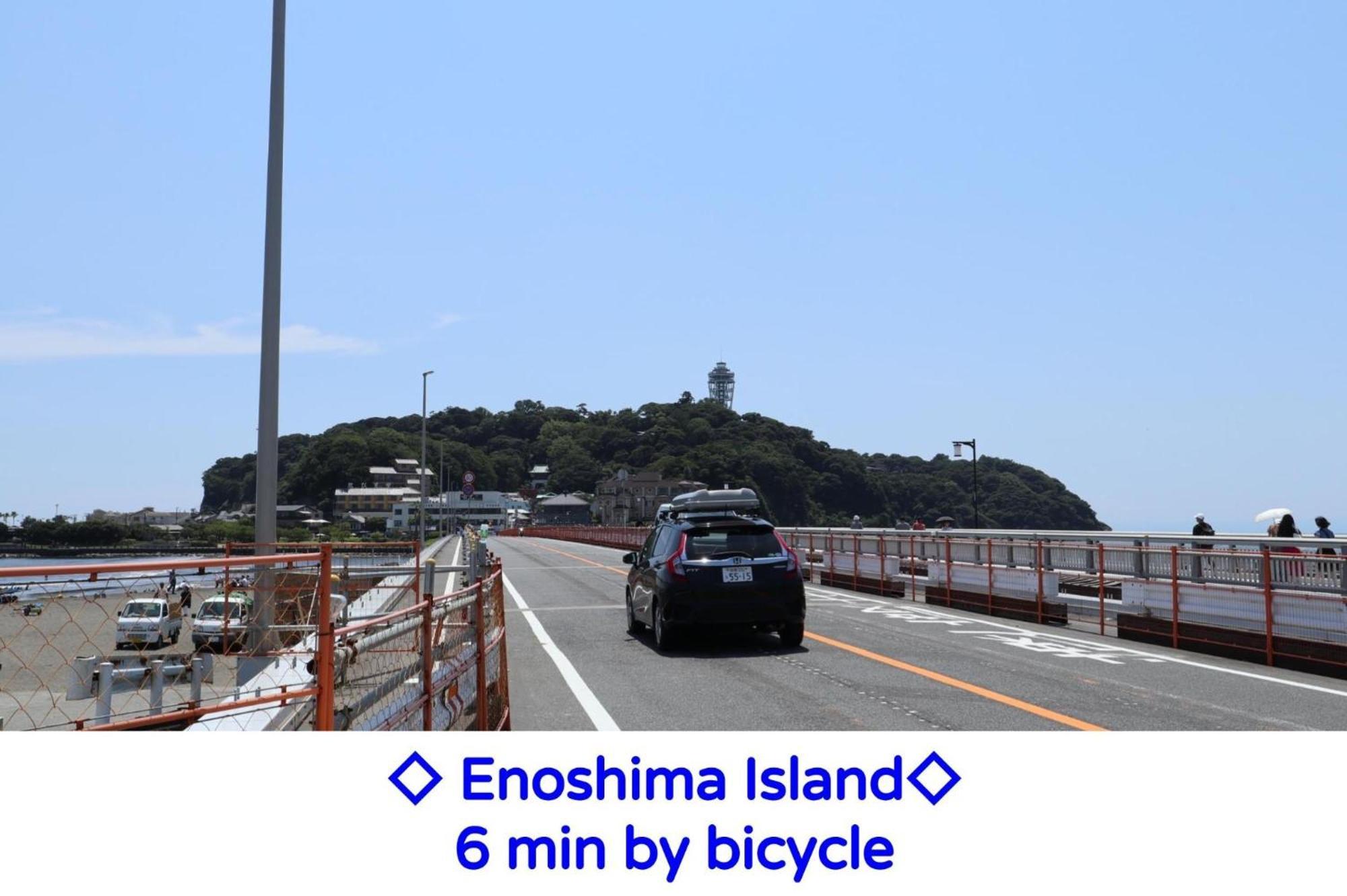 Enoshima Guest House 134 / Vacation Stay 60850 Fujisawa Exterior foto